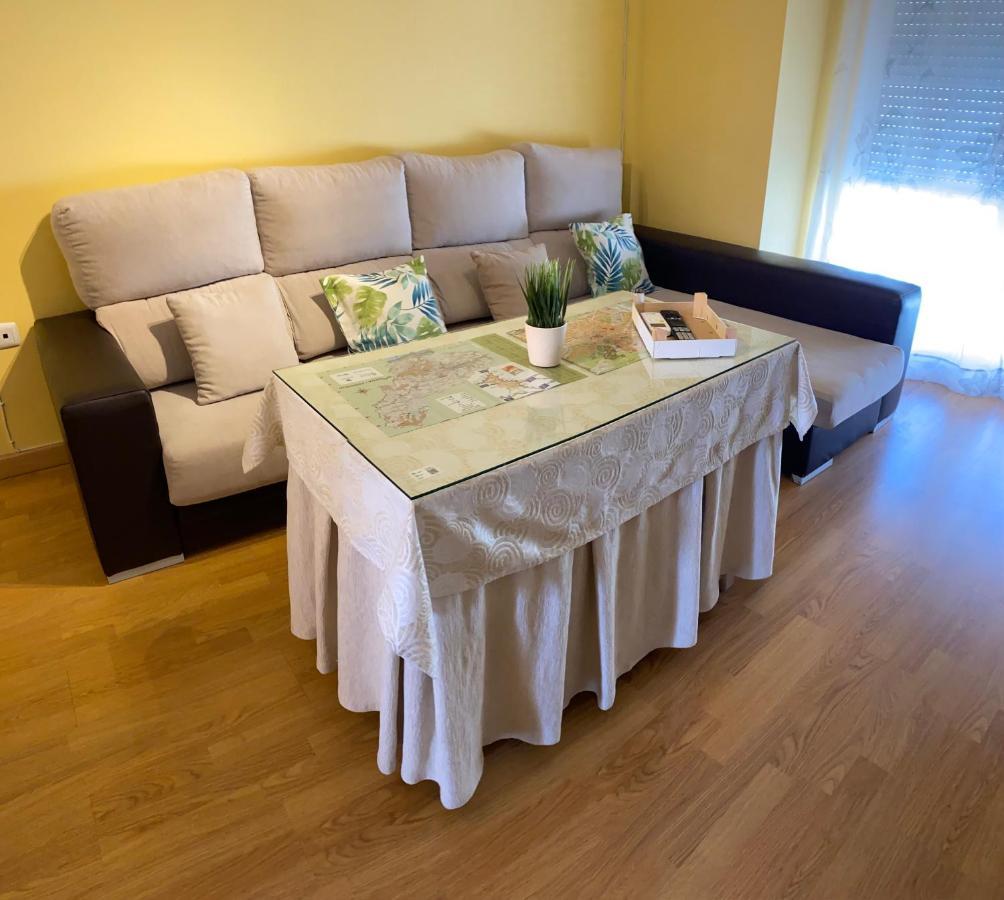 Daimuz BajoAlma Apartamentoアパートメント エクステリア 写真